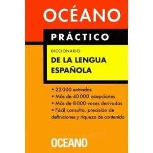 DICCIONARIO DE LA LENGUA ESPAÑOLA