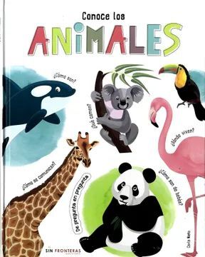 CONOCE LOS ANIMALES