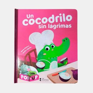 UN COCODRILO SIN LAGRIMAS