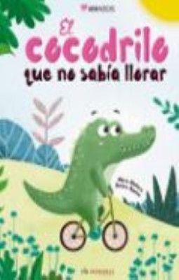 EL COCODRILO QUE NO SABIA LLORAR
