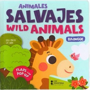 ANIMALES SALVAJES WILD ANIMALS