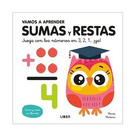 VAMOS A APRENDER SUMAS Y RESTAS
