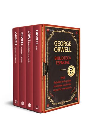 ESTUCHE BIBLIOTECA ESENCIAL