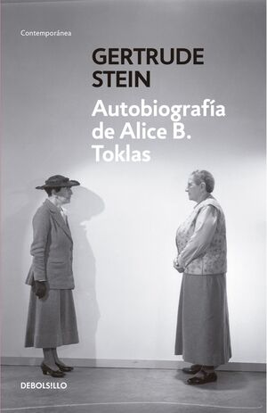 AUTOBIOGRAFÍA DE ALICE B. TOKLAS