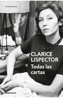 TODAS LAS CARTAS CLARICE LISPECTOR