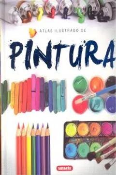 ATLAS ILUSTRADO DE PINTURA