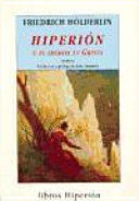 HIPERION O EL EREMITA EN GRECIA