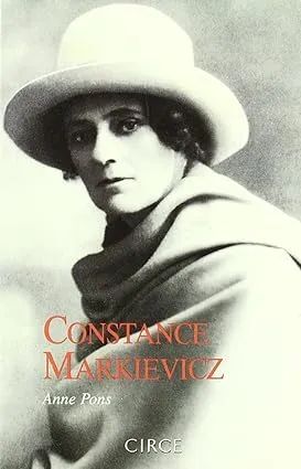 CONSTANCE MARKIEVICZ