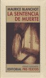 LA SENTENCIA DE MUERTE