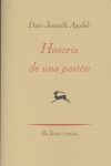HISTORIA DE UNA PASIÓN