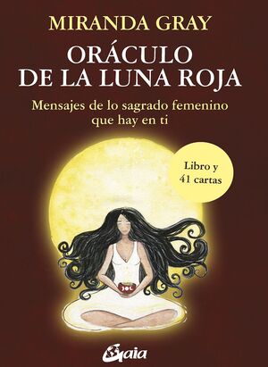 ORACULO DE LA LUNA ROJA