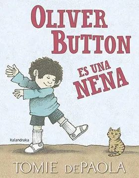 OLIVER BUTTON ES UNA NENA