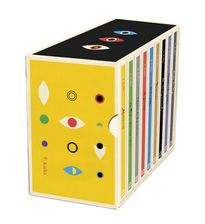 ESTUCHE OBRA COMPLETA KAFKA