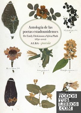 ANTOLOGÍA DE LAS POETAS ESTADOUNIDENSES
