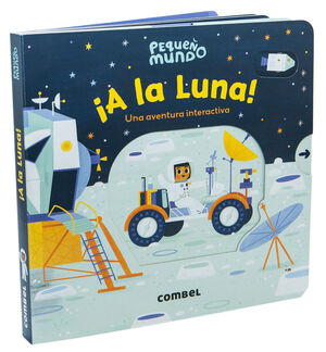 PEQUEÑO MUNDO: A LA LUNA