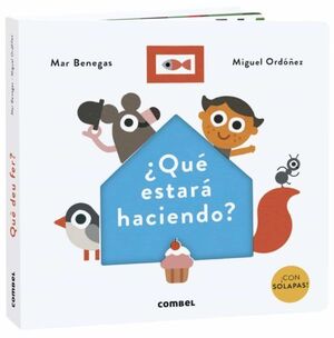 QUE ESTARÁ HACIENDO