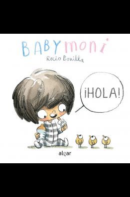 BABY MONI ¡HOLA!