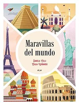 MARAVILLAS DEL MUNDO