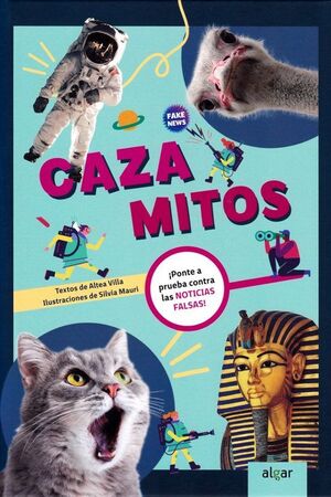 CAZA MITOS