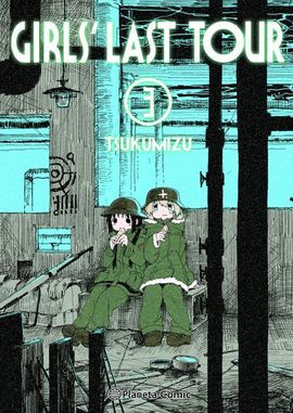 GIRLS LAST TOUR Nº 03/06