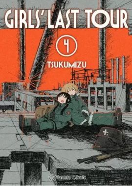 GIRLS LAST TOUR