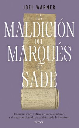 LA MALDICIÓN DEL MARQUÉS DE SADE