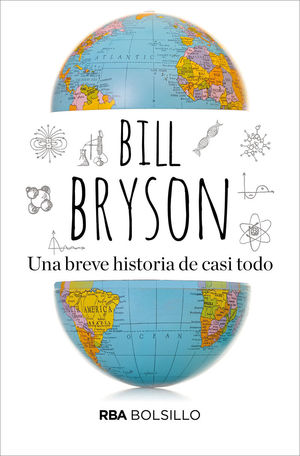 UNA MUY BREVE HISTORIA DE CASI TODO
