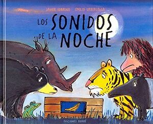 LOS SONIDOS DE LA NOCHE