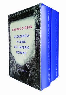 DECADENCIA Y CAIDA DEL IMPERIO ROMANO