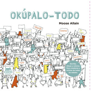 OKÚPALO - TODO