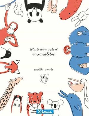 ILLUSTRATION SCHOOL, ANIMALITOS