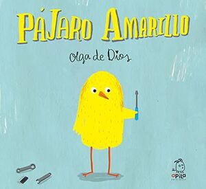 PÁJARO AMARILLO