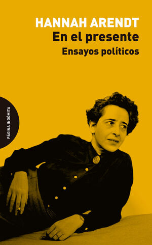 EN EL PRESENTE ENSAYOS POLITICOS