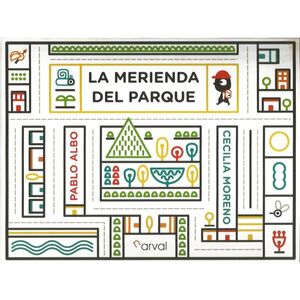 LA MERIENDA DEL PARQUE