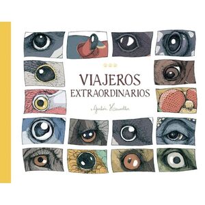 VIAJEROS EXTRAORDINARIOS ; ROQUE