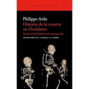 HISTORIA DE LA MUERTE EN OCCIDENTE