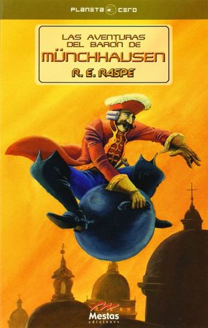 LAS AVENTURAS DEL BARÓN DE MUNCHAUSEN