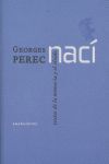 NACI. TEXTOS DE LA MEMORIA Y EL OLVIDO