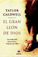 EL GRAN LEON DE DIOS