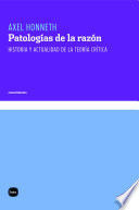 PATOLOGIAS DE LA RAZON