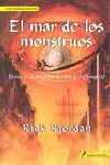 EL MAR DE LOS MONSTRUOS. PERCY JACKSON Y LOS DIOSES DEL OLIMPO II