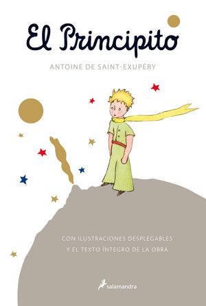 EL PRINCIPITO POP UP (CON ILUSTRACIONES DESPLEGABLES Y EL TEXTO ÍNTEGRO DE LA OBRA)