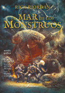 PERCY JACKSON. EL MAR DE LOS MONSTRUOS