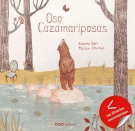 OSO CAZAMARIPOSAS