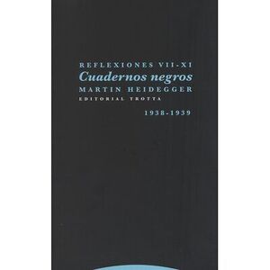 CUADERNOS NEGROS 1938-1939