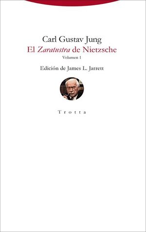 EL ZARATUSTRA DE NIETZSCHE  VOL I