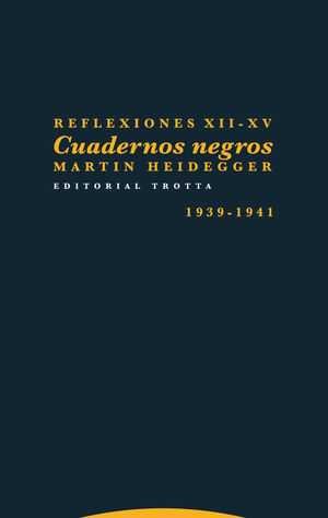 REFLEXIONES XII-XV