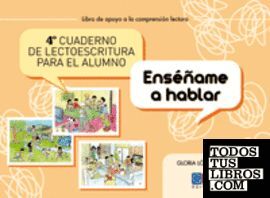 ENSEÑAME A HABLAR 4