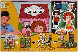 MI PEQUEÑO LIBRO SOBRE LA CASA