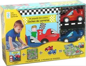 MI PEQUEÑO LIBRO SOBRE COCHES DE CARRERAS
